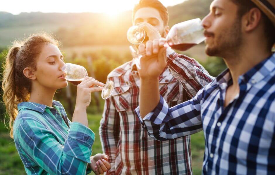 Perfect Break Wines - Margaret River Wine Tasting Event