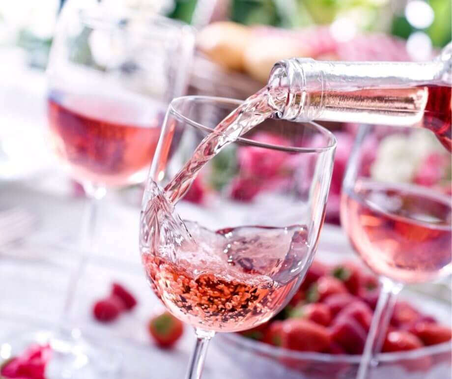 The Rise of Rosé Wine: Why Pink Wine is Here to Stay 4 Perfect Break Wines Rose Wine