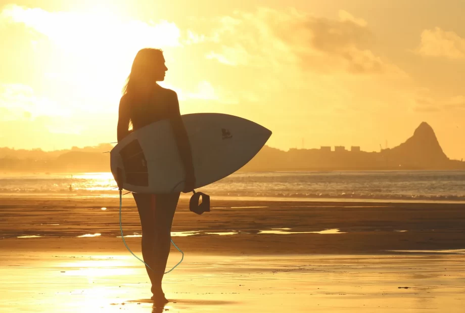 Surfing Is A Lifestyle, But It's Also A Hobby 9